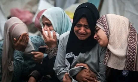 Gazze’de can kaybı 26 bin 751’e yükseldi
