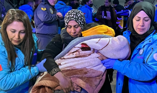 Gazze'den 85 hasta ve yaralı daha Türkiye'ye getirildi