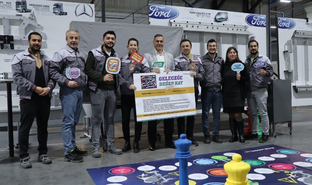 Yeşilova Holding'ten 'Geleceğe değer kat' projesi