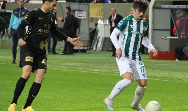 Giresunspor, Çorum Futbol Kulübü'ne mağlup oldu