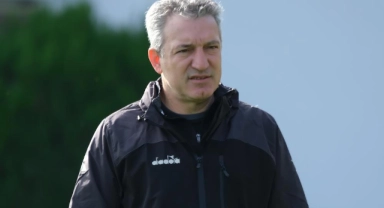 Giresunspor’un yeni teknik direktörü Serhat Güller oldu