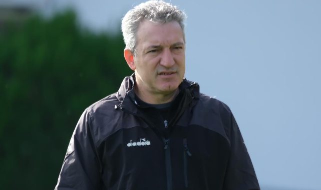 Giresunspor’un yeni teknik direktörü Serhat Güller oldu