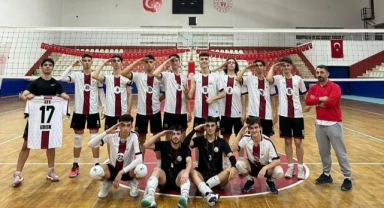 Gölcük Belediyespor Kocaeli şampiyonu