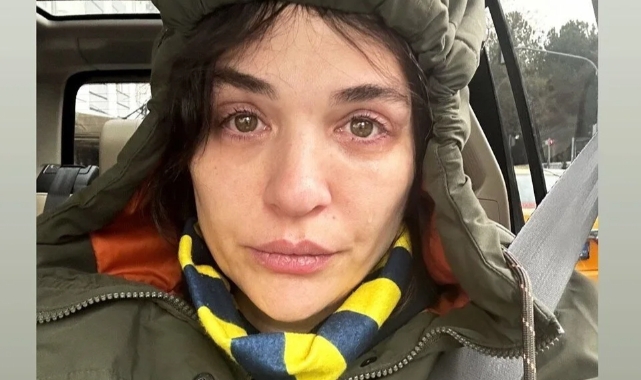 Gonca Vuslateri: İlk tekmeyi hissettiğim an