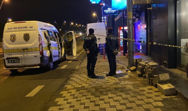 Gündüz tartıştığı adamı, akşam da kendini vurdu
