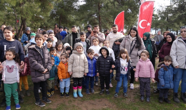 Gürsu'da aile şenliği