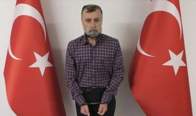 Hablemitoğlu cinayet şüphelisi yakalandı