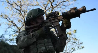 Habur'da 2 PKK'lı terörist teslim oldu!