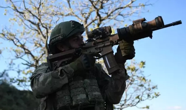 Habur'da 2 PKK'lı terörist teslim oldu!