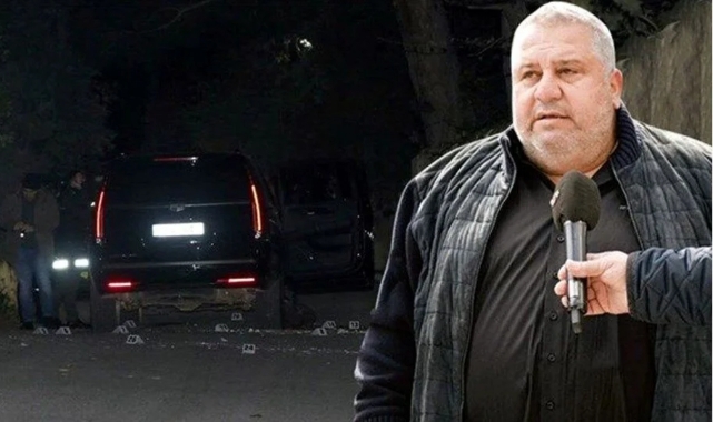 Halil Falyalı cinayeti davasında karar!