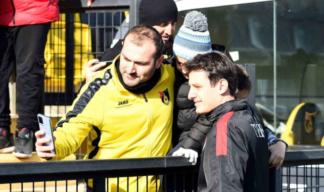 Halil Umut Meler, 34 gün sonra sahada!
