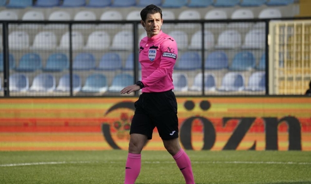 Halil Umut Meler, UEFA Elit Hakemler Semineri'ne katılacak