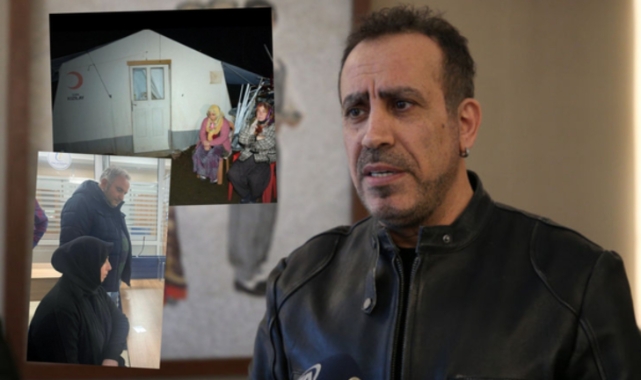 Haluk Levent: "Şehit Müslüm Özdemir'in ailesine evini aldık"