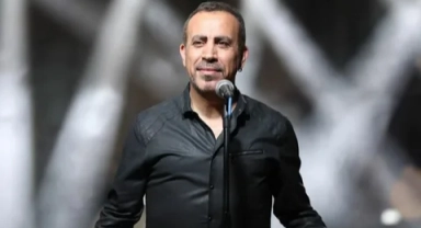 Haluk Levent, yeni yıla depremzedelerle şarkı söyleyerek girdi