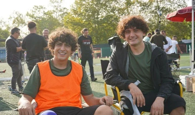 Hayatla Barış filminin afişi yayınlandı