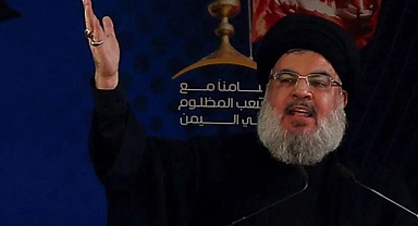 Hizbullah'tan İsrail'e intikam ateşi!