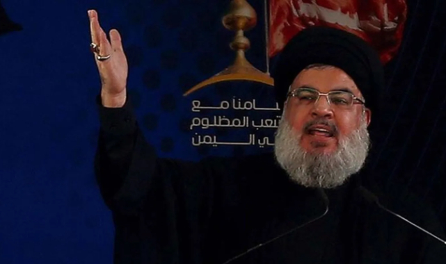 Hizbullah'tan İsrail'e intikam ateşi!