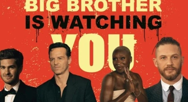 Hollywood yıldızları "1984"ü seslendirecek