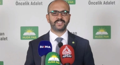 HÜDA PAR'dan yerel seçim kararı!