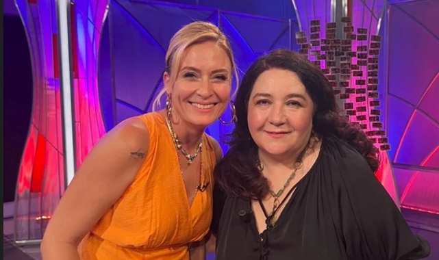 Hülya Uyar: Yalı Çapkını’nı çok seviyorum