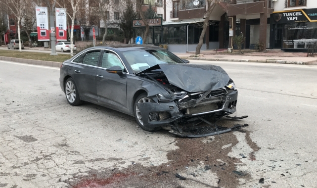 İki ilde kaza! 11 yaralı