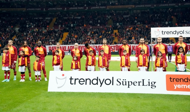 İki takım 3. randevuda