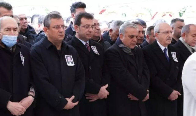 İmamoğlu, Kılıçdaroğlu'nun yanına gitti