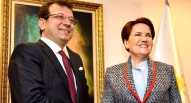 İmamoğlu'ndan Akşener'e yanıt: Bize atılan hiçbir taşın etkisi olmaz