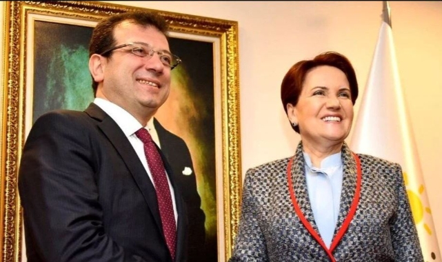 İmamoğlu'ndan Akşener'e yanıt: Bize atılan hiçbir taşın etkisi olmaz