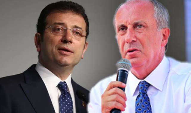İmamoğlu'ndan İnce'ye yanıt!