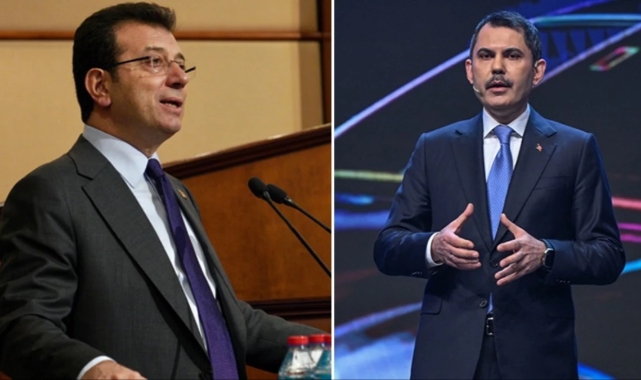 İmamoğlu'ndan Murat Kurum'a yanıt gecikmedi!