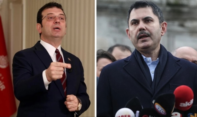 İmamoğlu'ndan Murat Kurum açıklaması!
