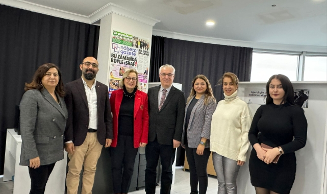 İMO Başkanı Küçükkayalar: Bursa için özel projelerimiz var