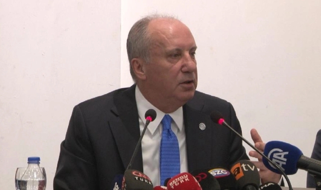 İnce’den Özel’e şiirli gönderme!