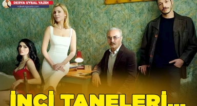 İnci Taneleri