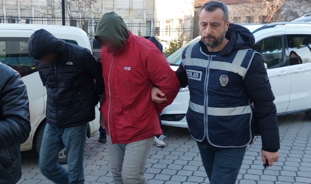 İnternet üzerinden milyonluk vurgunda gözaltı!