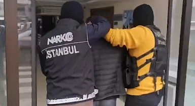 Interpol Kırmızı Bülteniyle aranan Sammy Alı Türkiye'de yakalandı