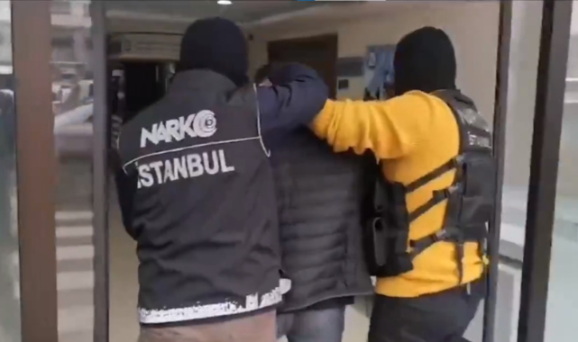 Interpol Kırmızı Bülteniyle aranan Sammy Alı Türkiye'de yakalandı