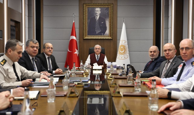 Irak ve Suriye'de 78 hedef imha edildi!