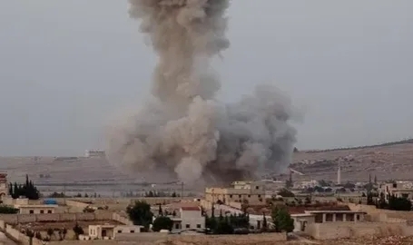 Irak ve Suriye’deki ABD üslerine saldırı
