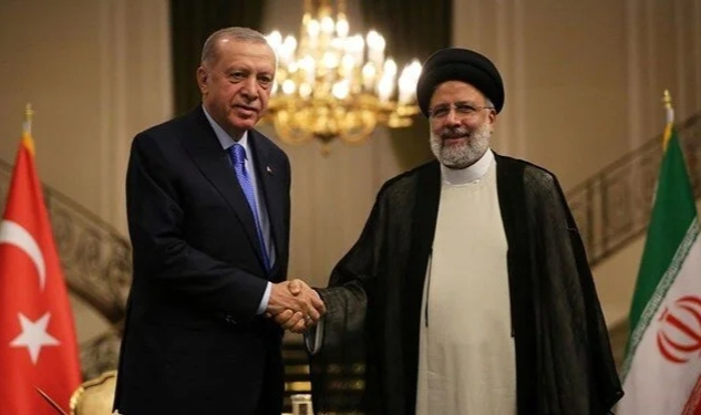 İran Cumhurbaşkanı Reisi Türkiye'ye geliyor
