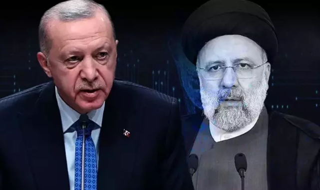 İran Cumhurbaşkanı Reisi yarın Türkiye'ye geliyor