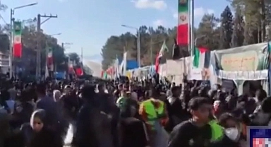 İran'da art arda 2 patlama! En az 103 ölü