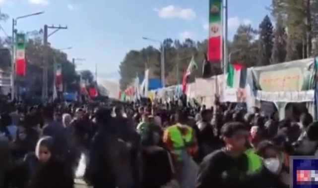 İran'da art arda 2 patlama! En az 103 ölü