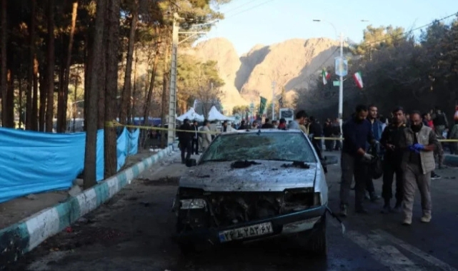İran'da ulusal yas ilan edildi
