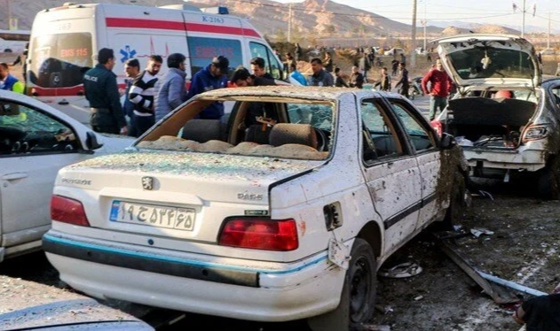İran'daki kanlı saldırıyı DAEŞ üstlendi