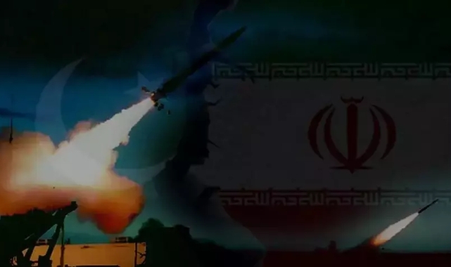 İran ile Pakistan arasında gerilim!