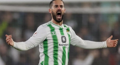 Isco, Real Betis’te kendini buldu