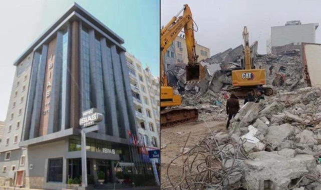 İsias Otel davasında ara karar açıklandı