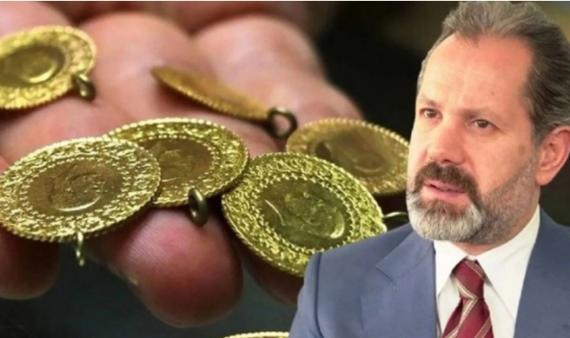 İslam Memiş'ten faiz kararı sonrası gram altın uyarısı!